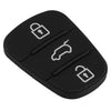 Hyundai Kia 3 Button Key Cover Housing