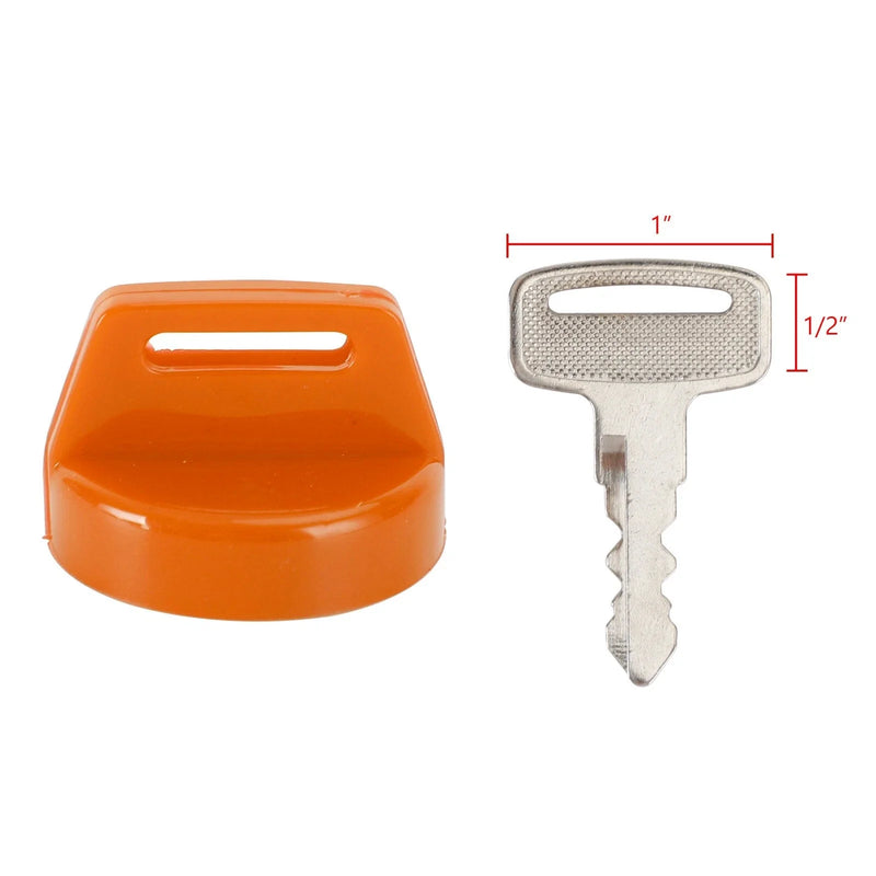 Polaris Sportsman 335 400 450 500 570 800 Key Cover Orange (2000-2023)