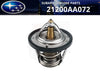 Subaru Forester Impreza Legacy WRX Engine Coolant Thermostat