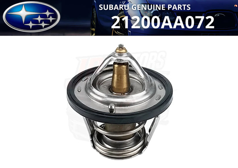 Subaru Forester Impreza Legacy WRX Engine Coolant Thermostat