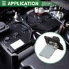 Hyundai Terracan, Kia Sorento HVAC Blower Motor Resistor (2001-2009)