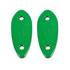 Kawasaki Ninja 250, 650, ZX-6R Mirror Covers (2008-2018)