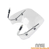 Vespa Sprint 150 Stainless Steel Windshield Bracket