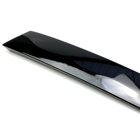 Nissan Patrol Y62 Rear Window Side Spoiler Canard Splitter (2010-2018)