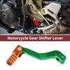 Kayo T2 Folding Gear Shifter Lever / 1 Pc / Gear Shifter Lever