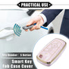 Ford Smart Key (Compatible) - Pink Key Fob Cover 5 Button