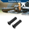 Motorcycle 7/8" 22mm 1pair Motorcycle Hand Grip Cover