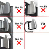 Honda Civic, CR-V Black Steering Wheel Shifter Paddle Extensions