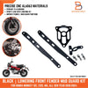 Honda Monkey Z125 CNC Lowering Front Fender Mud Guard (All Gen)