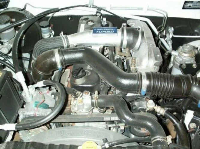 HOLDEN ISUZU Rodeo Trooper 2.8L Turbocharger (1988-1998)