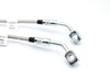 Falcon BA Sedan with BA-BF XR6T / 8 & Territory Rear Calipers Brake Line Kit (2002-2016)