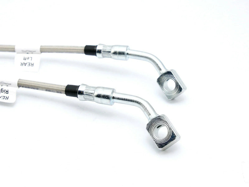 Falcon BA Sedan with BA-BF XR6T / 8 & Territory Rear Calipers Brake Line Kit (2002-2016)