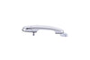 Hyundai Tucson Rear Left Outer Door Handle Chrome (2004-2010)
