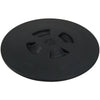 Kayak / Canoe Kayak Port 220mm Cut Out Black Inspection Deck Plate
