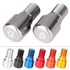Dirt Bike 18mm Handlebar Grips End Cap Plugs  Slider