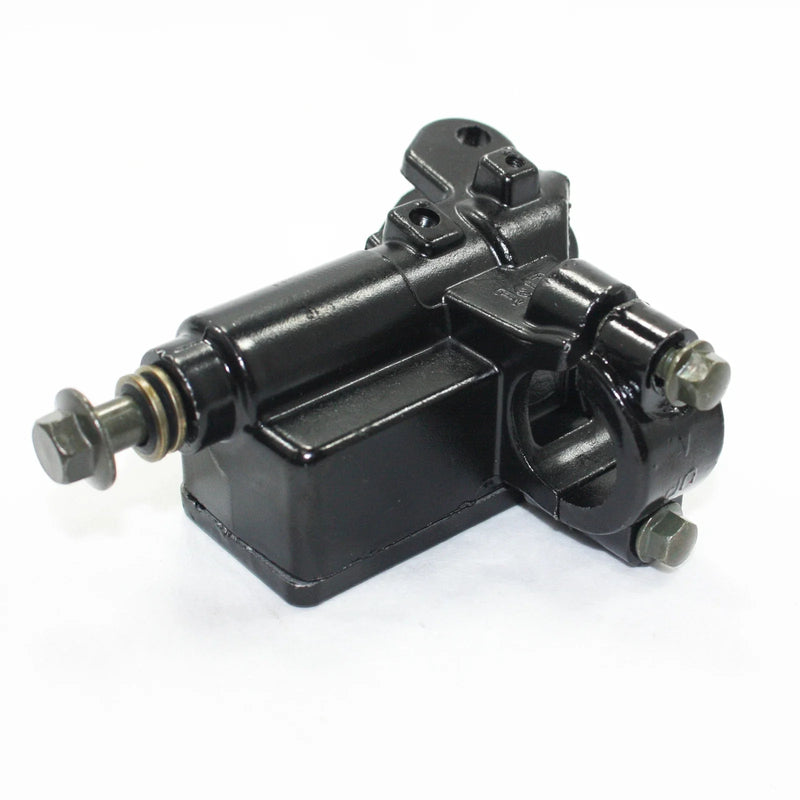 PIT PRO Quad ATV 8mm Banjo Front Left Hydraulic Brake Master Cylinder