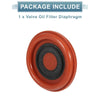 Volvo C30, S40 Oil Filter Diaphragm (2004-2013)