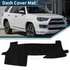 Toyota Mark X Dashboard Dash Cover Mat Sun Protector Pad 1 Set