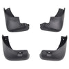 Nissan Versa Sedan 2 x Mud Flaps Splash Guard Front + Rear (2012–2017)