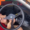 Honda Civic CRX 2.4" H-2 Steering Wheel Hub Boss Kit (1980-1994)