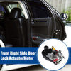 Dodge Ram 1500 Front Right Door Lock Actuator Motor (2003-2008)