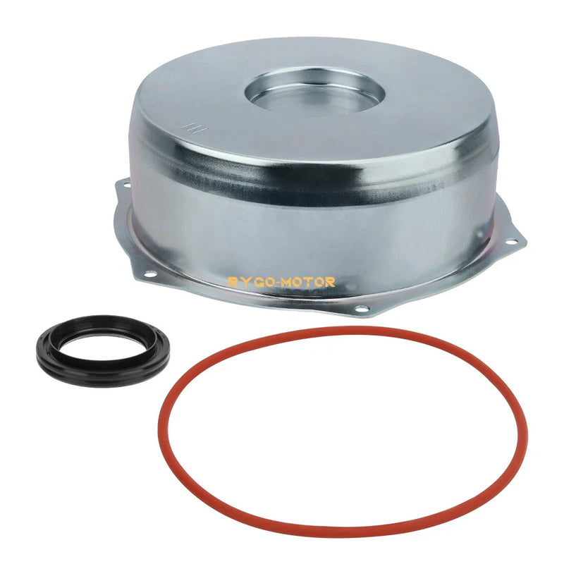 Yamaha Bruin Big Bear Grizzly 250 350 Rear Brake Drum Cover & O-Ring Seal