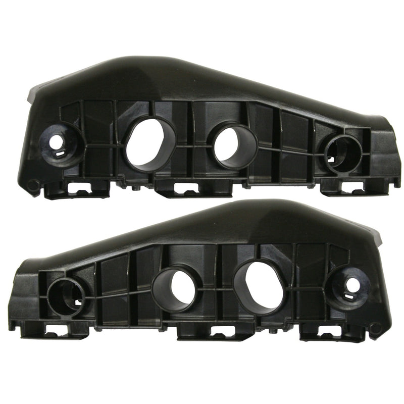 Set of 2 Bumper Bracket For Toyota Corolla 2009-2010