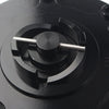 Kawasaki NINJA 500, ZX-6, ZX-7, ZX-9, ZRX-1100 Fuel Gas Tank Cap Cover (1994-2009)