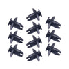 Mazda 3 5 6 CX-3 100pcs Bumper Fender Mounting Clips (2004-2023)