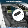 Mercedes-Benz E Class Eyeglasses Holder Storage Black Sunglasses Case
