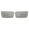 Toyota Sequoia Headlight Washer Nozzle Covers  Grey (2008-2020)