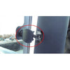 Silverado 1500, Sierra Rear Side Glass Window Vent Latch (1999-2006)