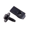 Ford Truck 20 x Car Body Bolts U Nut Clips M6 Hex 10mm