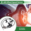 Toyota RAV4 ABS Wheel Speed Sensor Rear Left (2013–2018)