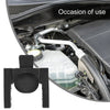 Mazda 3 6 CX-3 CX-5 CX-9 Plastic Radiator Upper Bracket (2013–2022)