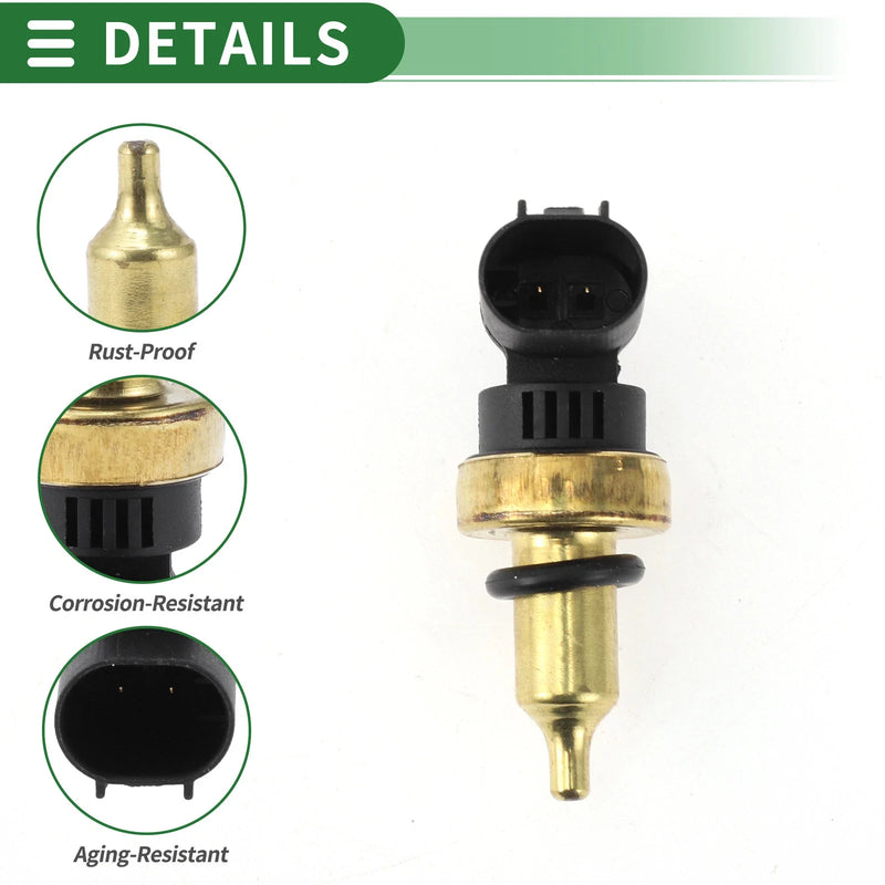 Mercedes-Benz C63 AMG Engine Coolant Temperature Sensor (2008-2015)