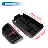 Ford Bronco Sport 2 x Dashboard Organizer Insert Tray (2021-2023)