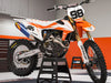 KTM SX 125 Sticker Kit 2007-2010 - GROOVE STYLE Graphics