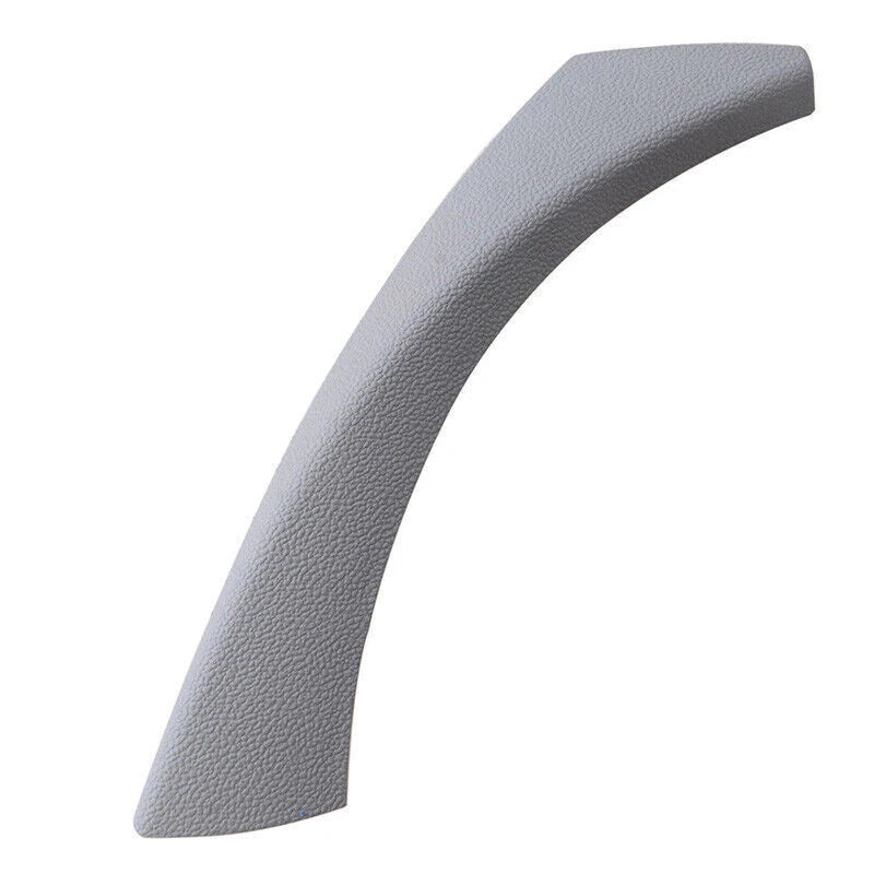 BMW E90 328i (2007-2013) Gray Rear Left Door Handle Trim Cover