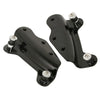 Harley Touring Road King Detachable 4 Point Docking Hardware Kit (2009-2013)