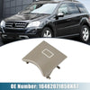 Mercedes-Benz ML500 ML350 Sunroof Window Switch Button Cover (2006-2011)
