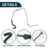 Volvo XC60 Radiator Hose Coolant Pipe (2014-2017)