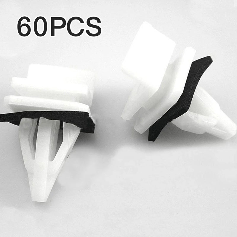 Honda Acura Accord Civic 60 Side Skirt Sill Seal Panel Mounting Clips