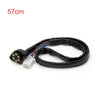 Universal Motorcycle 5 Speed Gear Position Sensor Wiring Wire 57cm