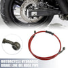 Motorcycle Brake Line 90cm 10mm