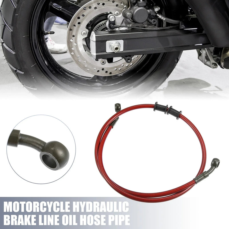 Motorcycle Brake Line 90cm 10mm