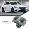 Mercedes-Benz CLS500 (2006) - Gray Drink Holder Cup Holder