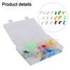 Various Car Models Door Lock Rod Clips 160PCS