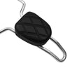 Harley Dyna Wide Glide Detachable Backrest Pad (2006-2017)