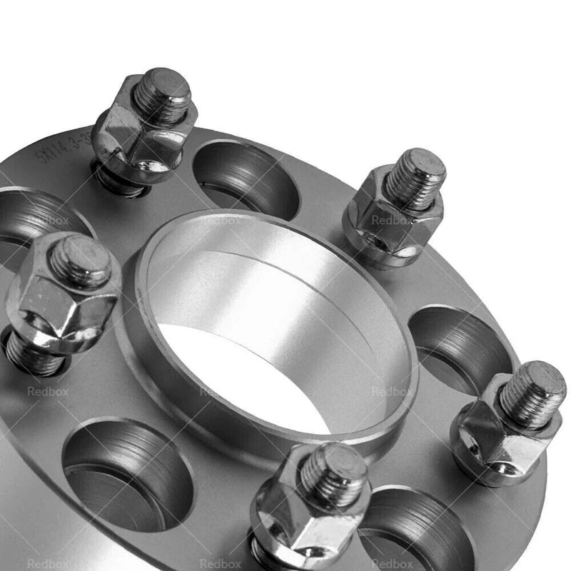 Ford Falcon 35mm Hubcentric Wheel Spacers (1960-2023)